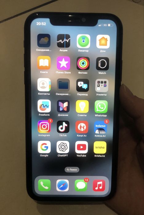 IPhone 11 идеалный состояние