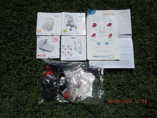 Комбинирана количка Bebe Confort