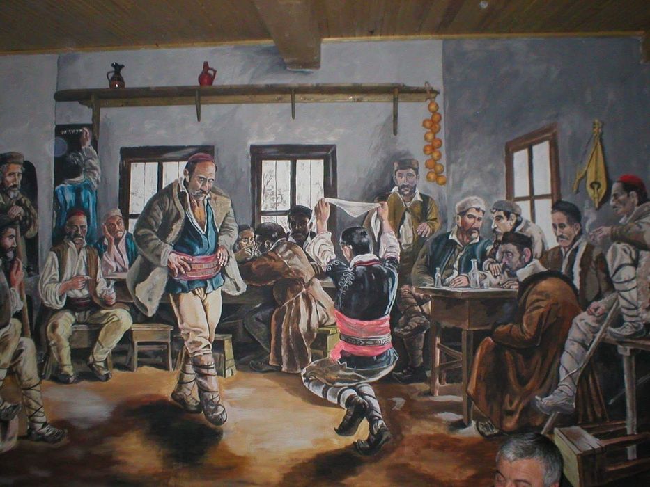 Художествено Рисуване на Стени - Интериор и Фасади (Над 20 г. опит)