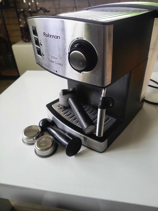 Кафемашина Rohnson R980