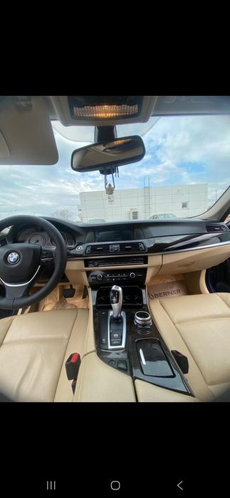 BMW SERIA 5 F 10 2.0