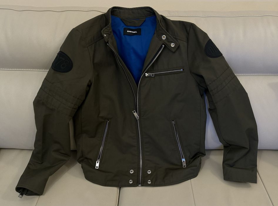 Jacheta premium Diesel primavara marime S