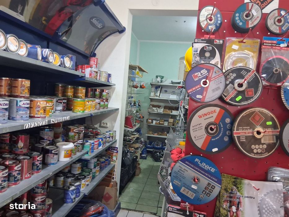 Spatiu comercial central ,Sepreus