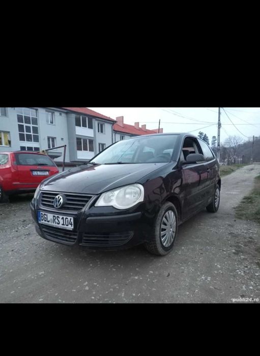 Vw Polo recent aduc