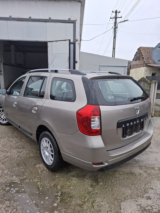 Dacia Logan MCV  0.9 tce