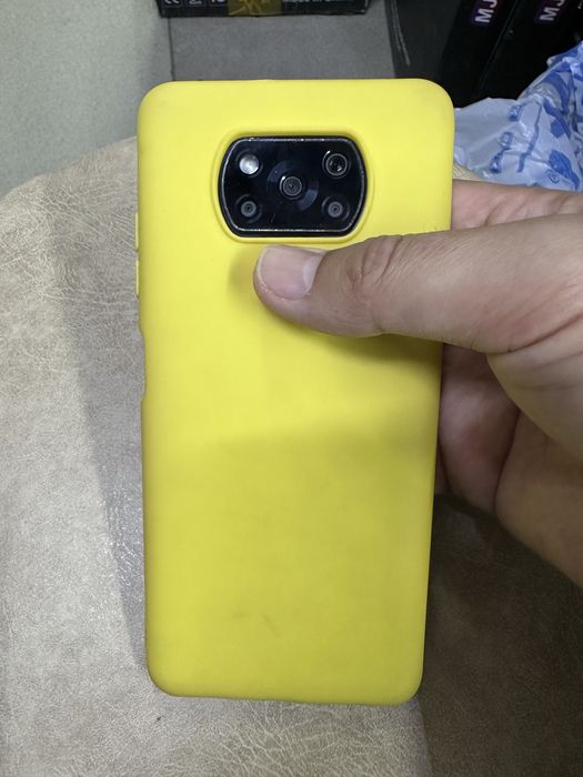 Телефон Xiaomi Poco X3 NFC