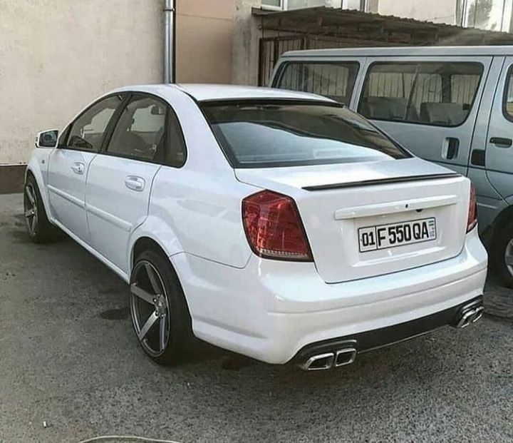 Avto tuning banfelar