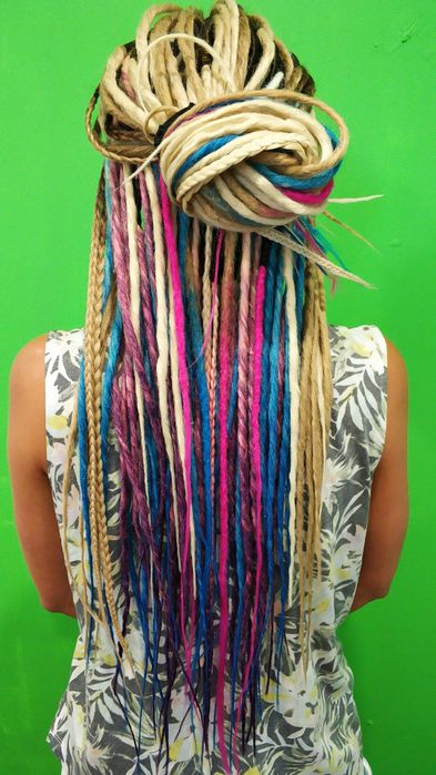 Dreadlocks/ De dreadlocks / Дредове/ Расти