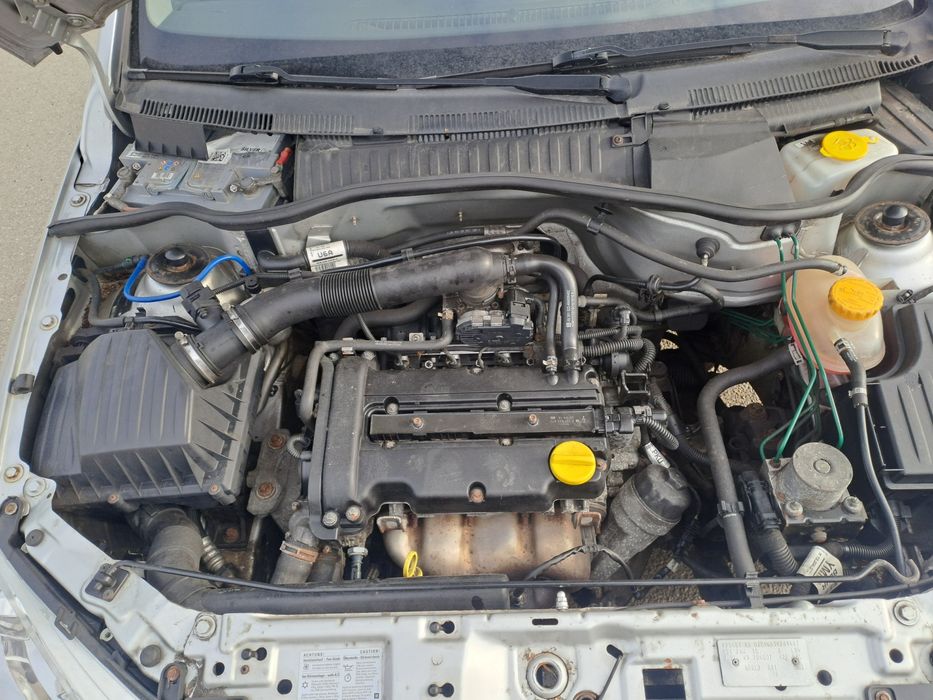 Opel corsa 1.2 benzina 136500 km