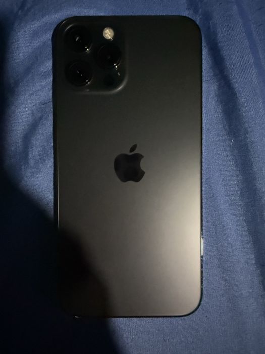 Iphone 12 pro max