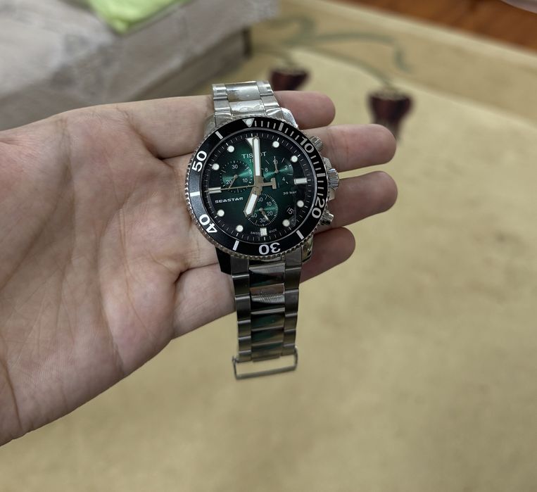 Tissot Seastar 1000