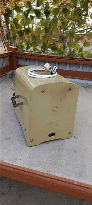 Электродуховка производства СССР