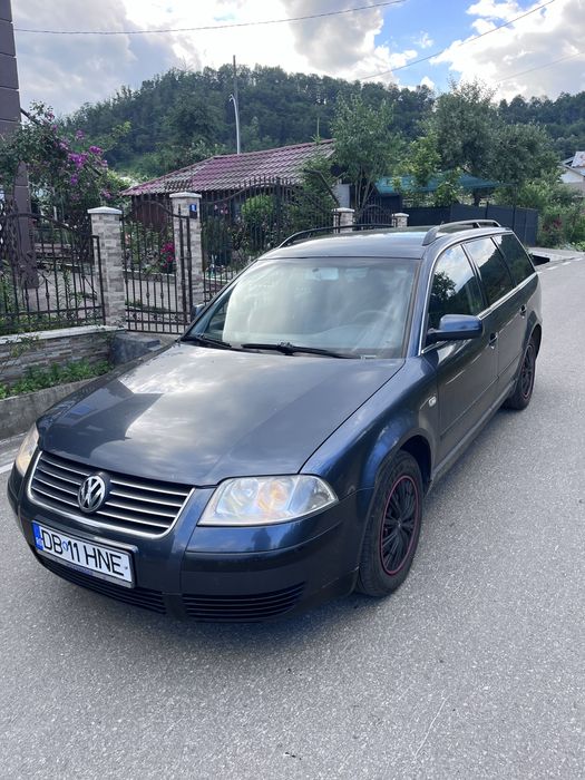 VW Passat 1.9 tdi