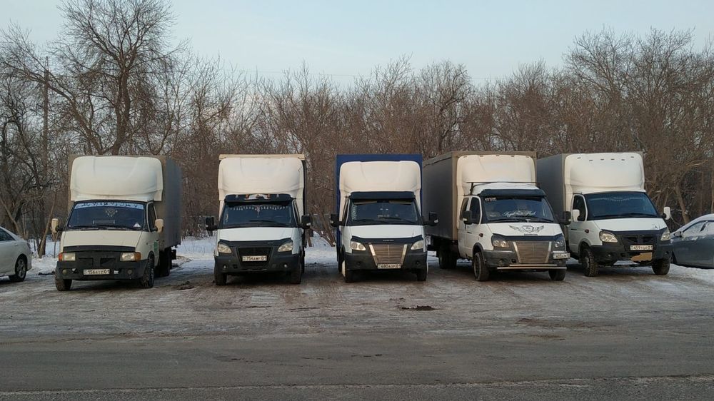 Грузоперевозки. Предоставляем услуги грузчиков