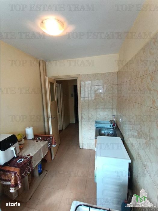 Apartament luminos cu doua camere pe Calea Giulesti cu balcon de aproa