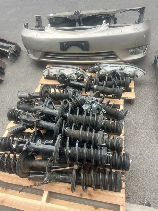 Камри 40 50 тормазные диски