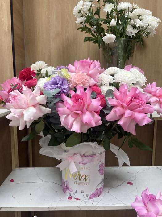 Цветы для близких