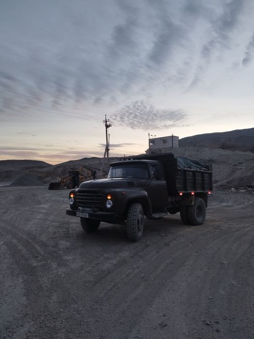 Zil mmz 4502 8silindir