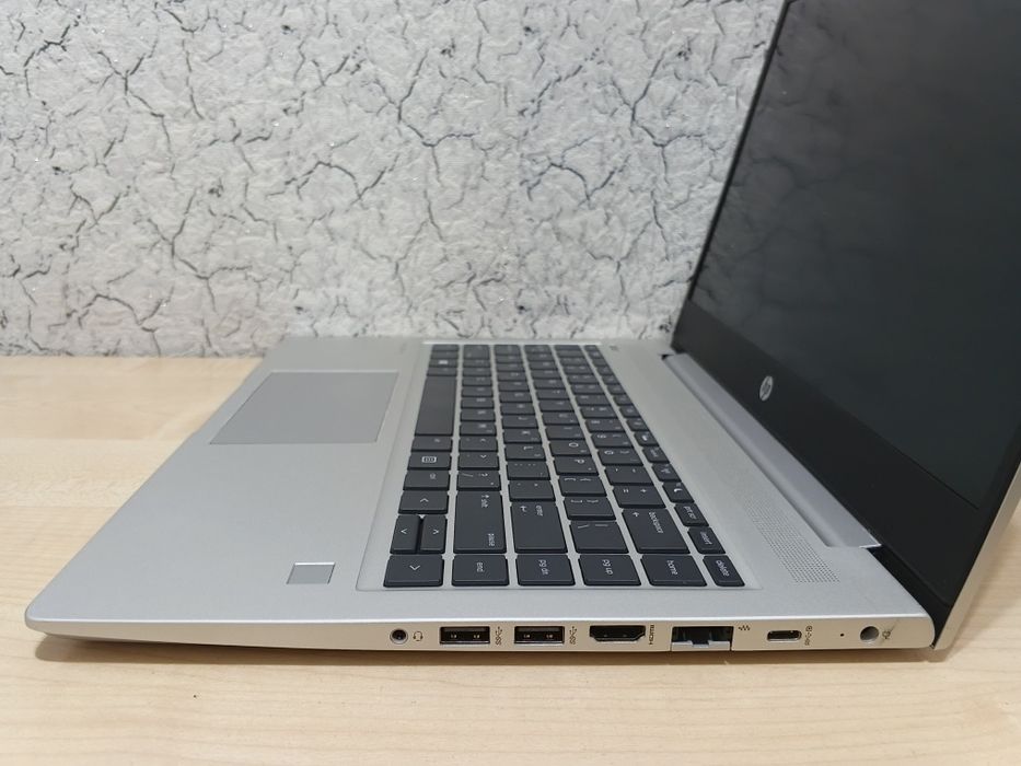 8 ядер HP ProBook 445 G7 14"IPS FHD/RYZEN 7 4700U/16GB DDR4/256GB NVMe