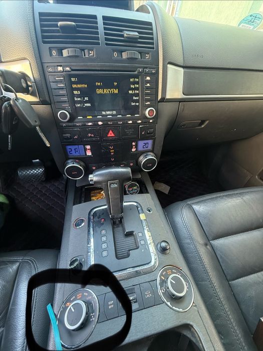 Volkswagen Touareg 2.5 tdi