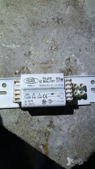 Balast YILDIZ 32W