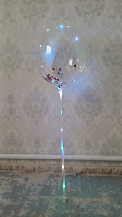 Шар болс. ШАР БОБА