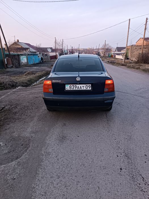 Продам Фольксваген Пассат б5