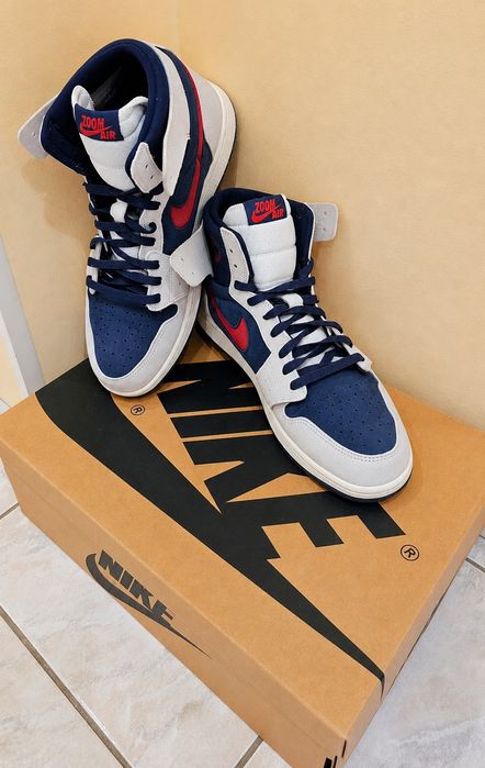 Air Jordan 1 Zoom