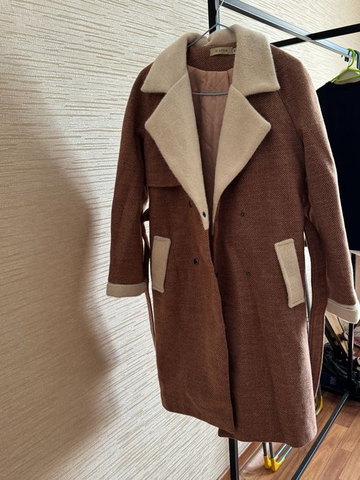 Пальто демисезон