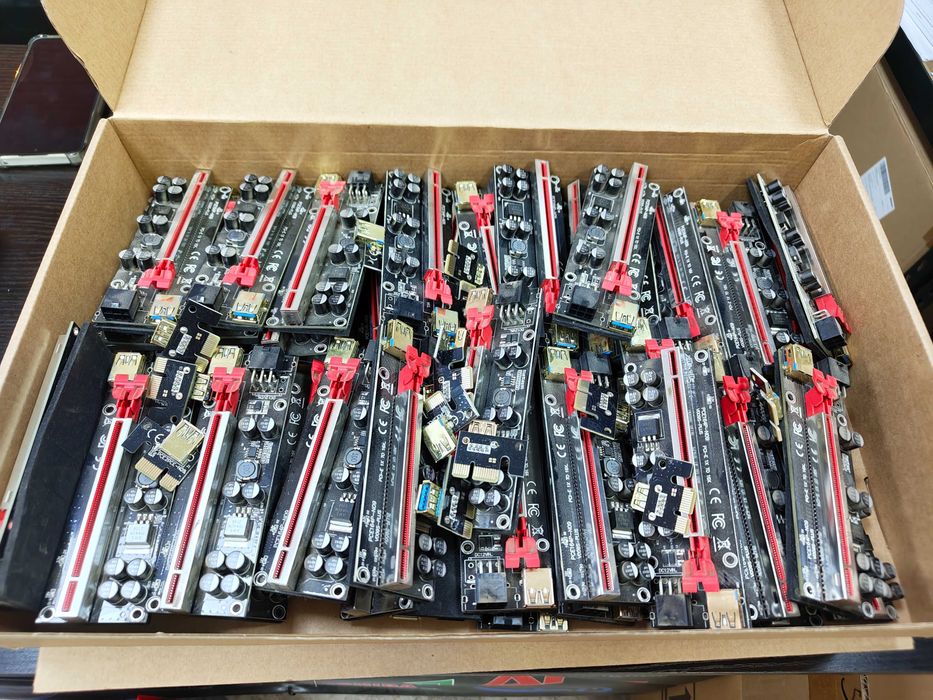 Екстендер Mining Riser PCI Express 1x to 16x