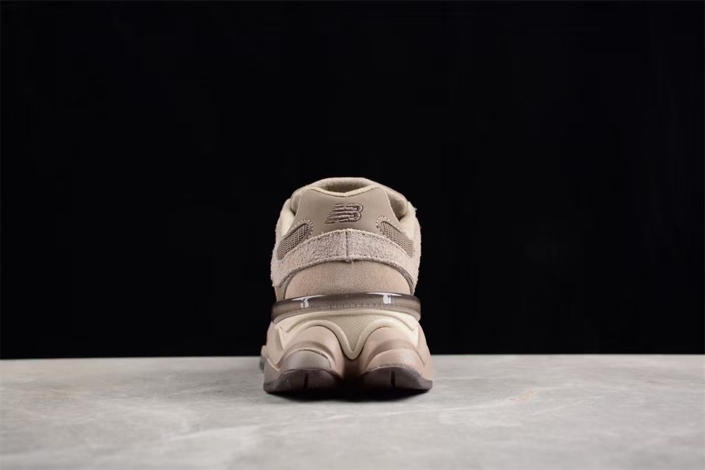 New Balance 9060 - “Mushroom Brown”