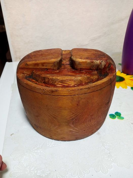 Болванка (колодка) для шапки