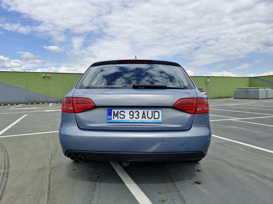 AUDI A4 2010 — imagine 3