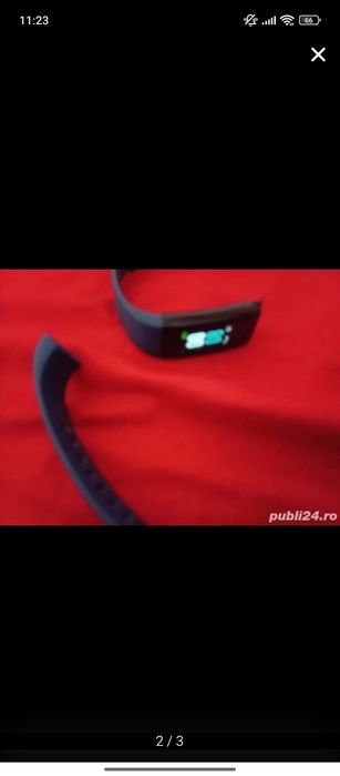 Vând ceas Xiaomi micuț nou