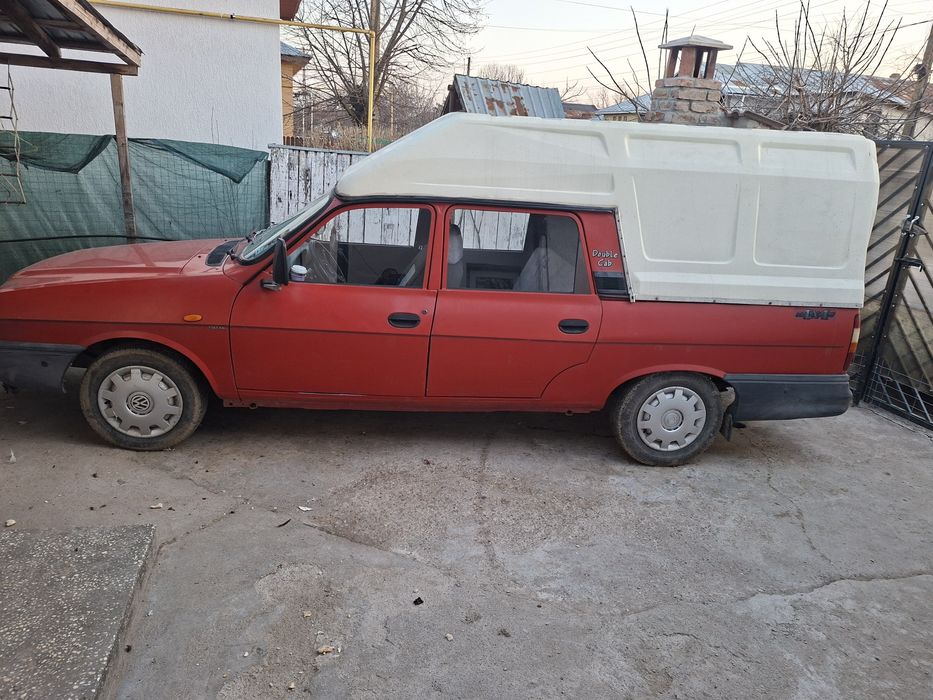 Dacia papuc la schimb sau vanzare