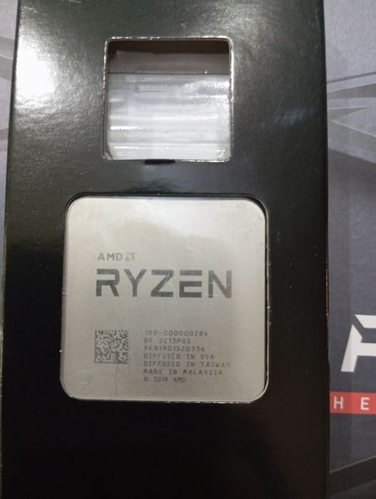 Pachet Ryzen 3100 (Quad Core) + 2x8 GB RAM Biostar, 3200 MHz