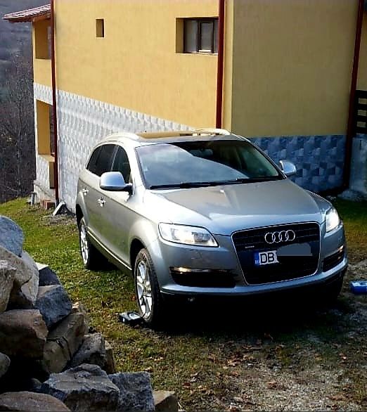 AudiQ7, an2007, 3.0TI, panoramic