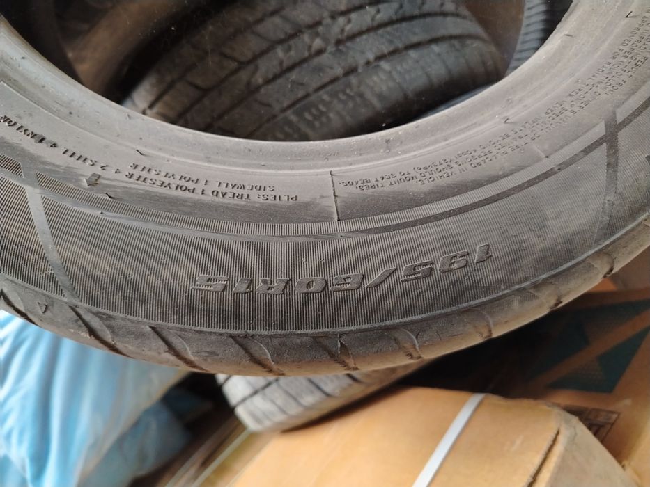 Балон бу 15 прадаетса по сто тиячи. Общий 800.000 чут чут уступка ест