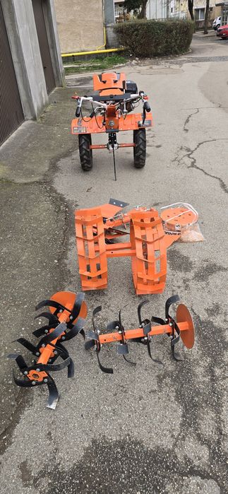 Motocultor Ruris 915K