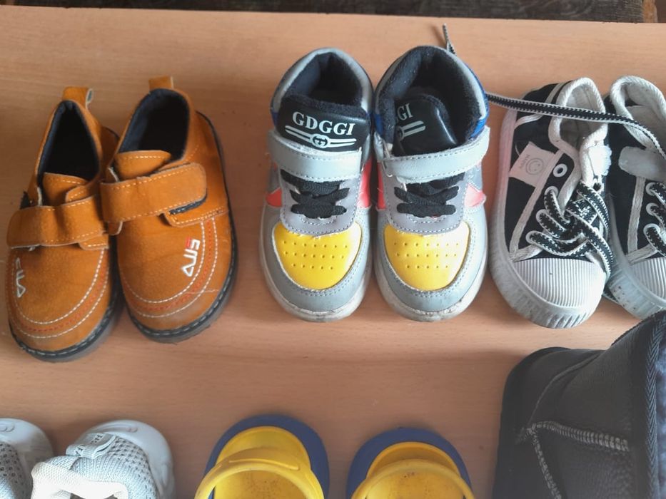 Детская обувь не дорого