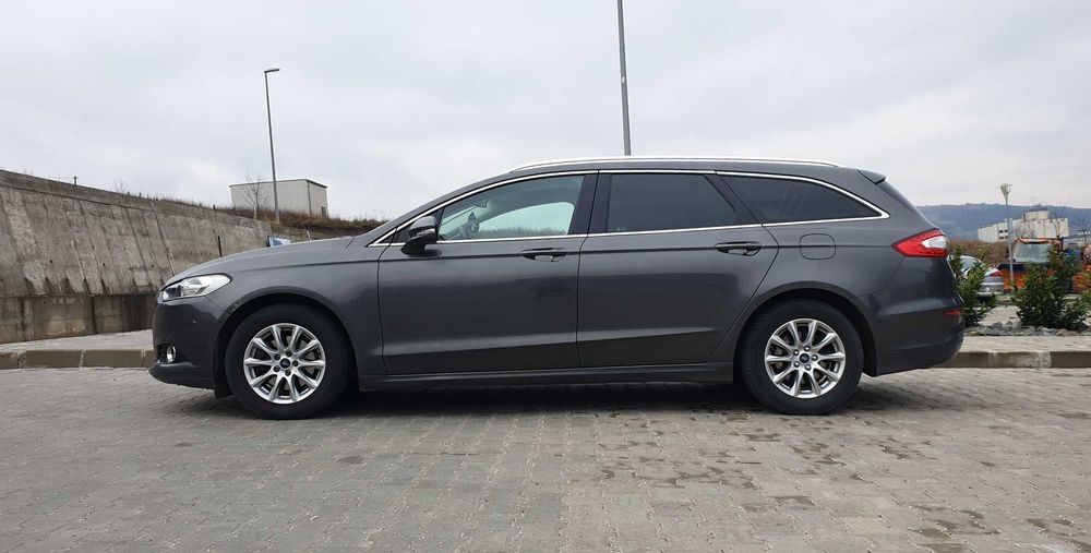 FORD Mondeo 2015 — imagine 3