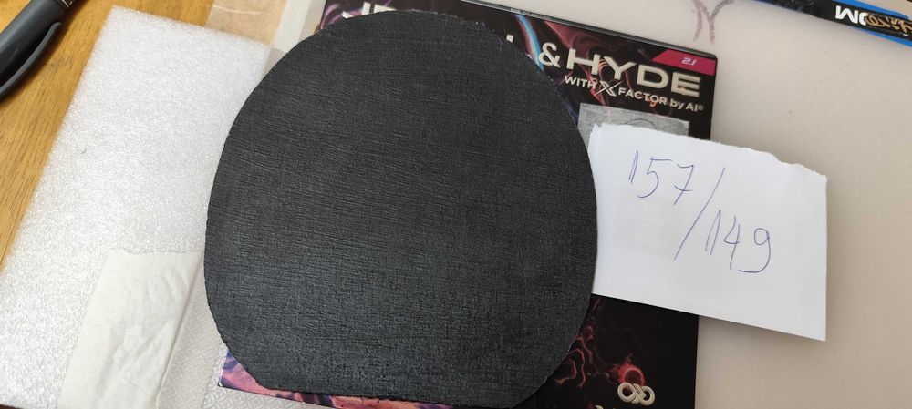 Гуми за тенис на маса