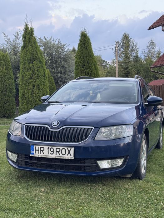 Skoda Octavia 3 - 2016