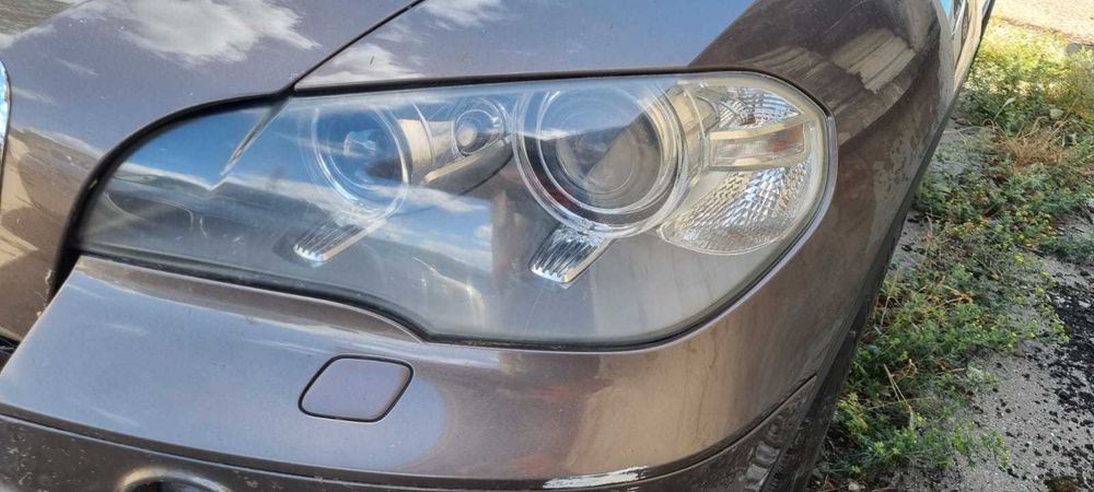 Far stanga dreapta BMW X5 E70 facelift LCI
