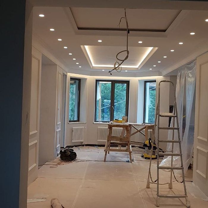 Ремонт квартир, дамов под ключ!