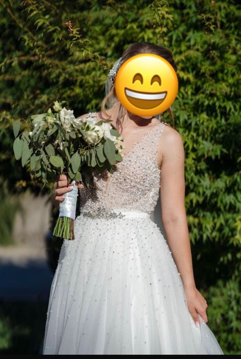 Rochie de mireasa LANOVIA model ERIS