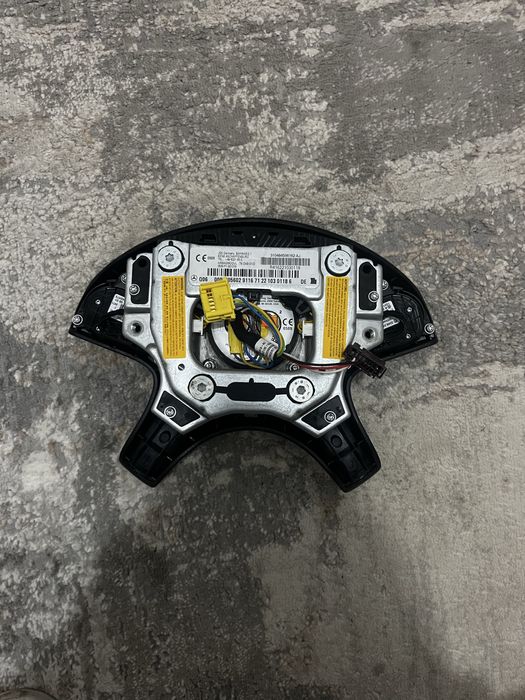 Airbag mercedes w204