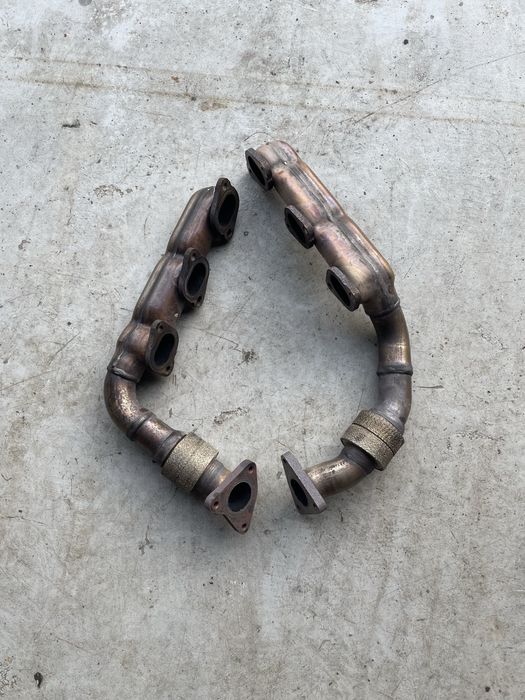 Galerie evacuare Mercedes Sprinter 3.0 cdi 642 S320 E320 300 280