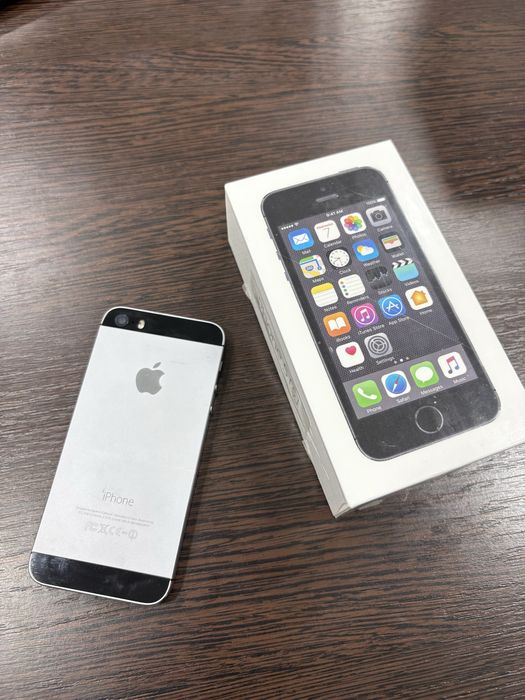 Iphone 5s сатылады!