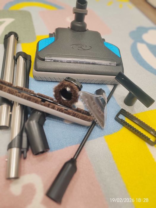 Чисто нова прахосмукачка RAINBOW SRX